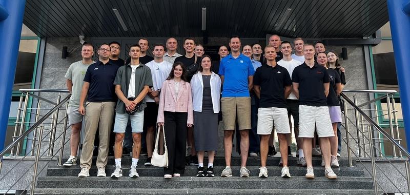 Судейский семинар по баскетболу 3х3 прошел в столице